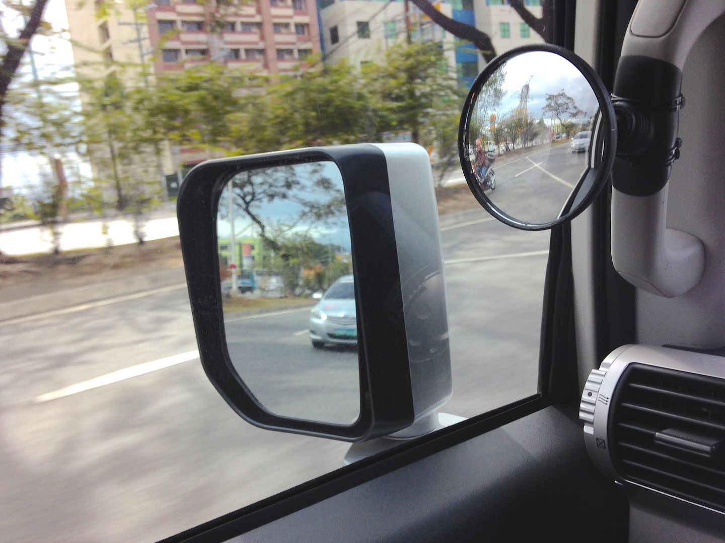 Blind spot mirrors Page 9 Toyota FJ Cruiser Forum